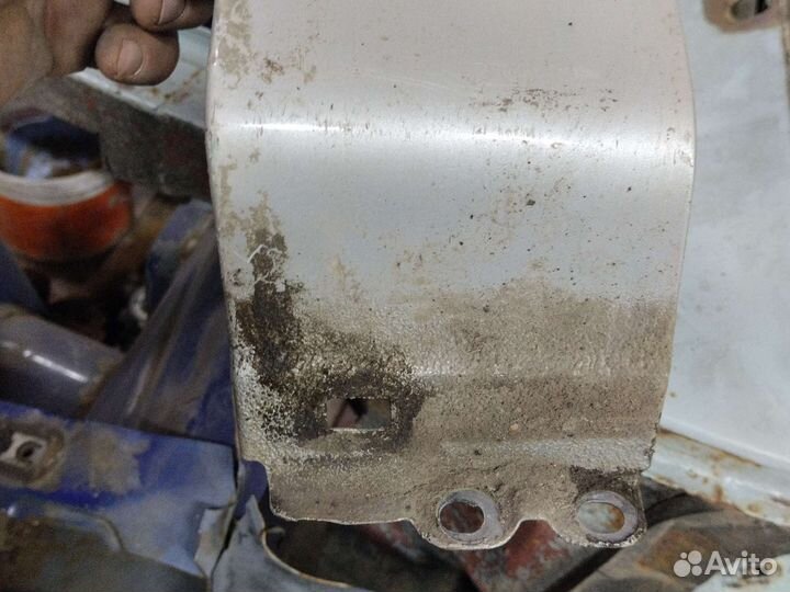 Крыло Hyundai i30 левое