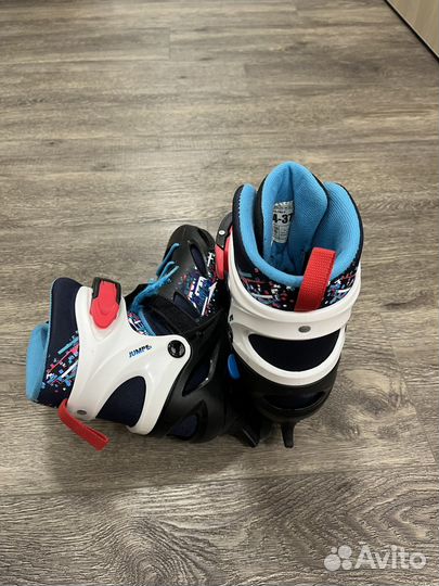 Коньки детские