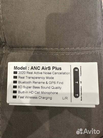 Apple airpods pro Копия
