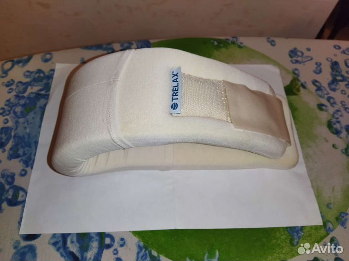 Воротник шанца взрослый Trelax новый