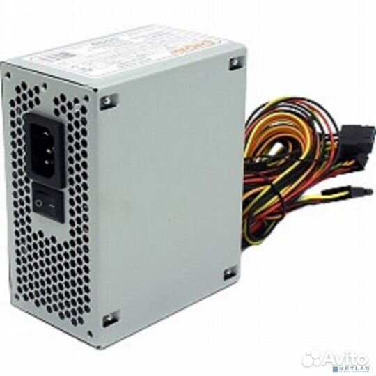 Exegate EX221635RUS / 251752 Блок питания 300W ITX