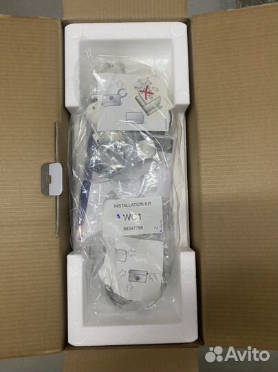 Санитарный насос Sololift2 WC 1