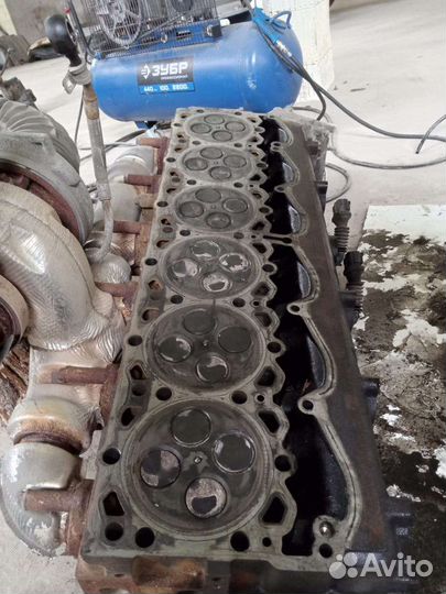 Гбц даф 105 под 2 датчика