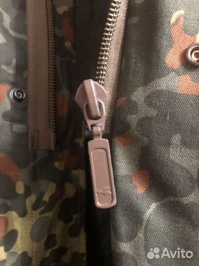 Парка армии Бундесвер флектарн