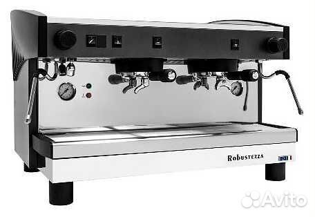 Кофемашина robustezza ST2M/ мультифазная
