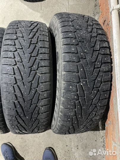 Nokian Tyres Hakkapeliitta 7 SUV 235/65 R17 108T