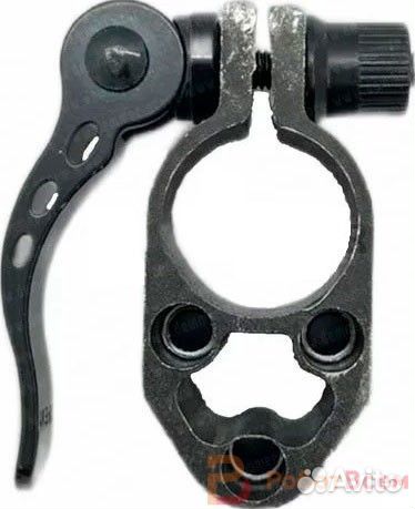 Фиксатор рулевой стойки (хомут) для электросамокат