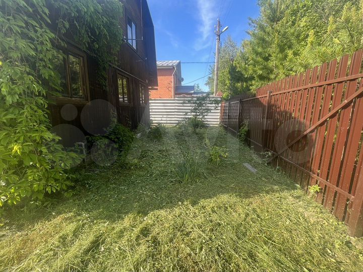 Дача 67,4 м² на участке 6 сот.