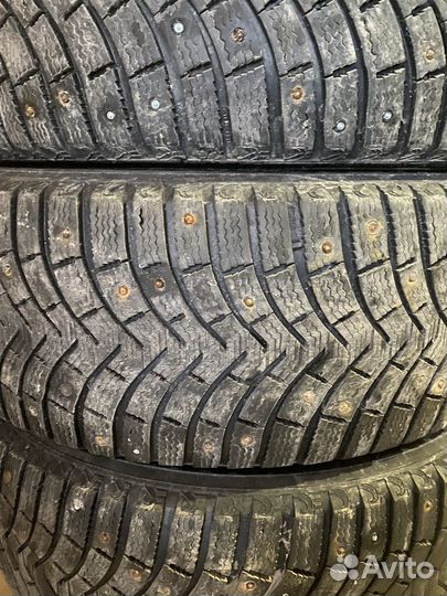 Michelin X-Ice North 265/60 R18