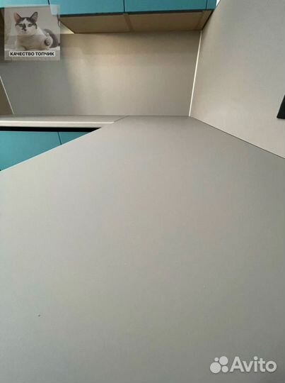 Кухня до потолка от производителя