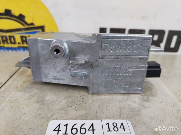 Замок рулевой колонки Ford Focus 3 CB8 1.0