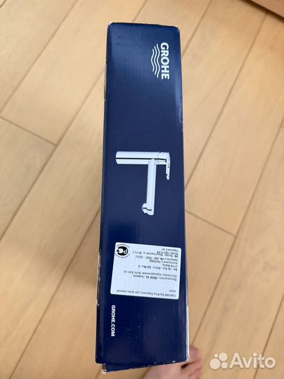 Смеситель для кухонной мойки grohe Start Flow