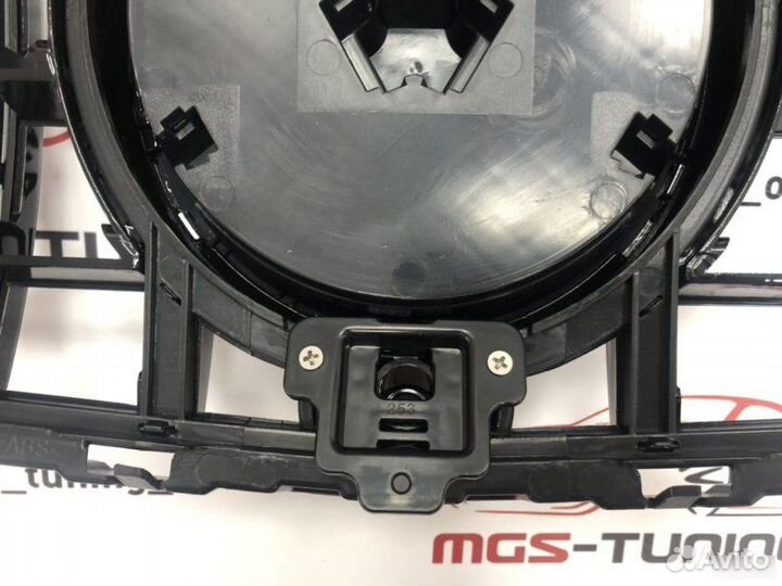 Решетка Mercedes GLC Coupe С253 Panamericana п/к