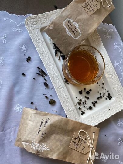 Иван чай Душица