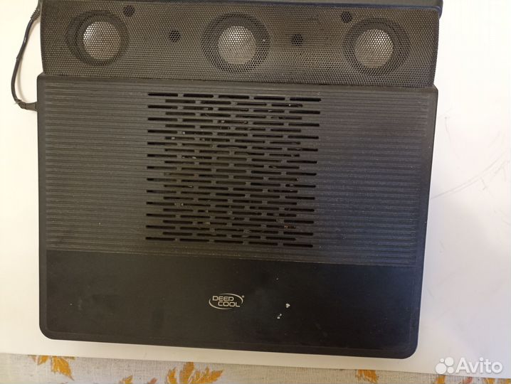 Продам подставку охладитель для наутбука 36см х33с