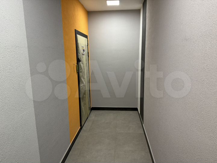 1-к. квартира, 38,7 м², 8/15 эт.