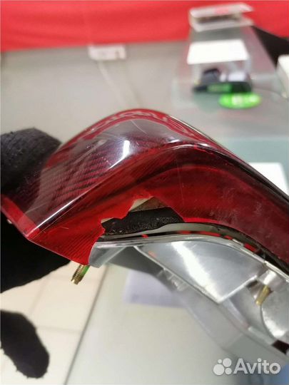 Фонарь (задний) Mercedes C W202, 1998