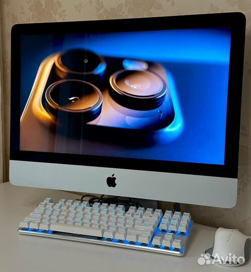 Apple iMac моноблок 2019 Retina 4K 21.5 inch