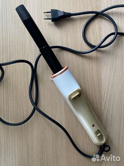 Плойка щипцы Rowenta curl activ cf 6510