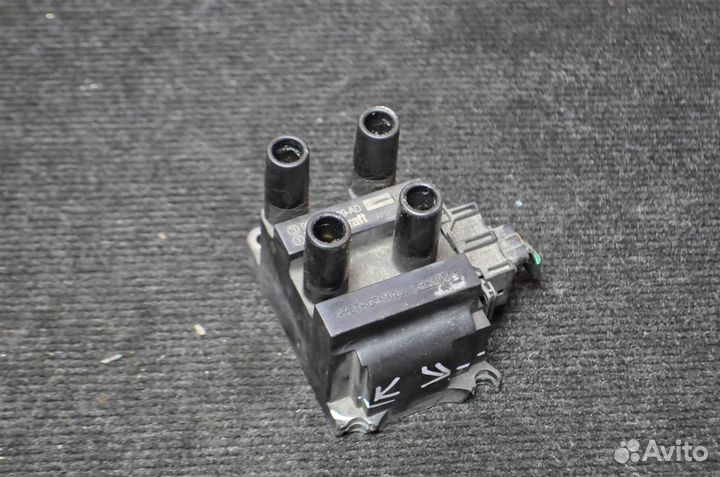 Катушка зажигания ford focus 2 CB4