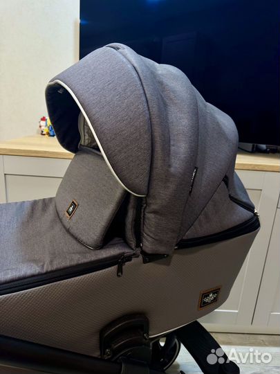 Коляска Adamex Cristiano 2 в 1