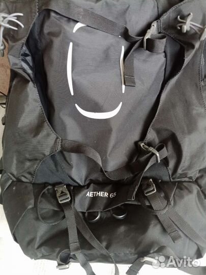 Рюкзак Osprey Aether 65