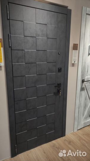 Качественная входная дверь с бесплатной установкой