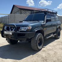 Nissan Patrol 3.0 MT, 2002, 307 000 км, с пробегом, цена 1 500 000 руб.