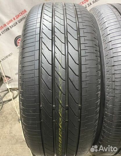 Bridgestone Turanza T005A 215/55 R17 89L