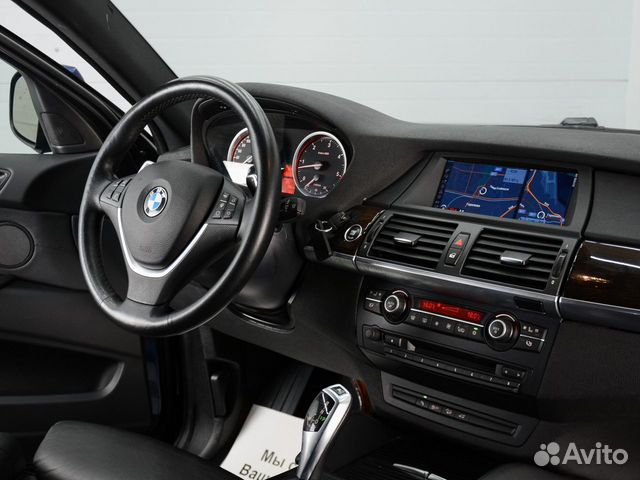 BMW X6 3.0 AT, 2013, 106 051 км объявление продам