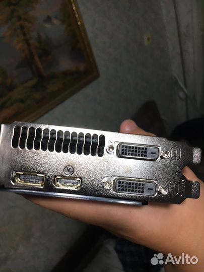 Gtx 1060 5 gb