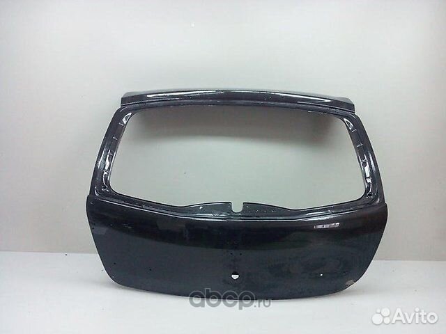 Дверь багажника renault sandero/sandero stepway 10