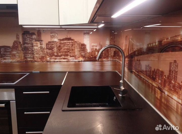 Кухонное скинали