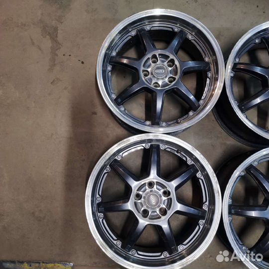 R18 5x112 dotz