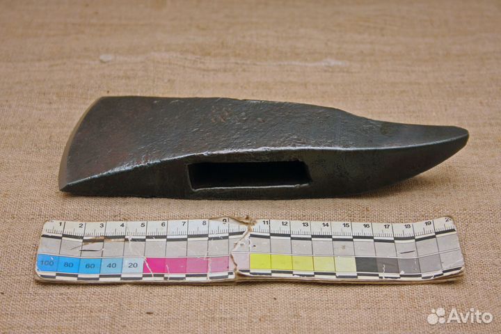 Редчайший Топор пожарной охраны Труд Вача 1935