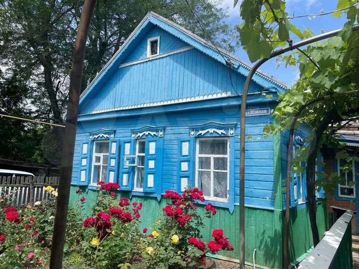 Дом 68,7 м² на участке 30 сот.