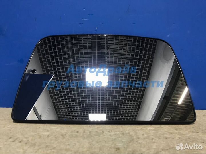 Оригинальное стекло зеркала Рено Премиум Керакс Ми