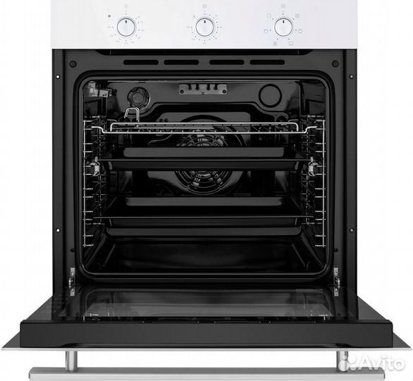 Maunfeld eoef.766W электрический духовой шкаф