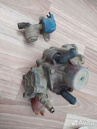 Редуктор гбо 4 поколения poletron