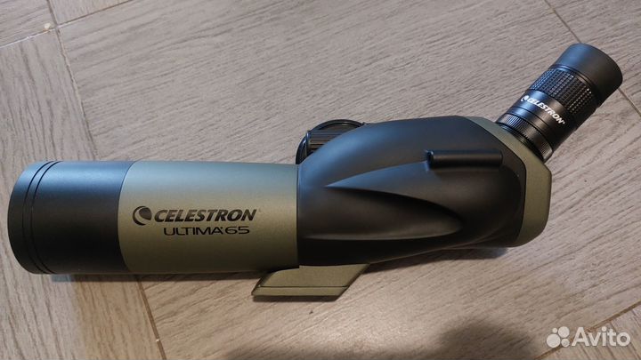 Зрительная труба celestron ultima 65