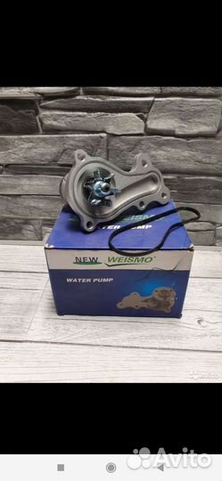 Помпа на Chevrolet Aveo T250 1.2. ravon 1.25