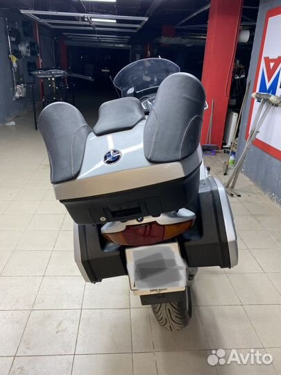 Мотоцикл бмв R1150 RT