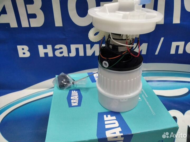 Бензонасос krauf на форд