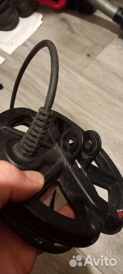 Катушка 6 на equinox