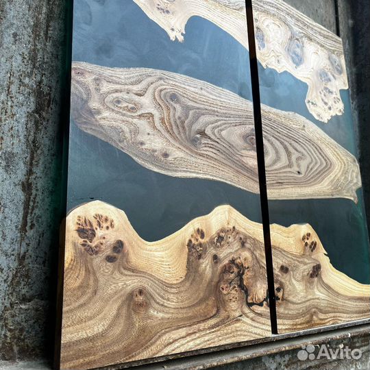 Нарды ручной работы