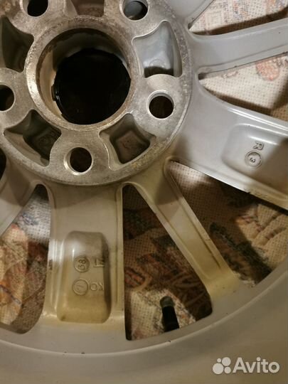 Зимние колеса r15на Skoda rapid /volkswagen polo
