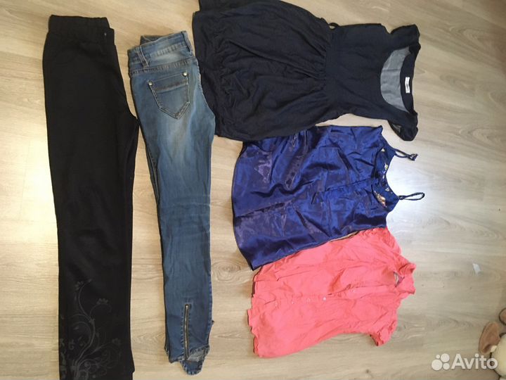 Женские вещи пакетом 40 42