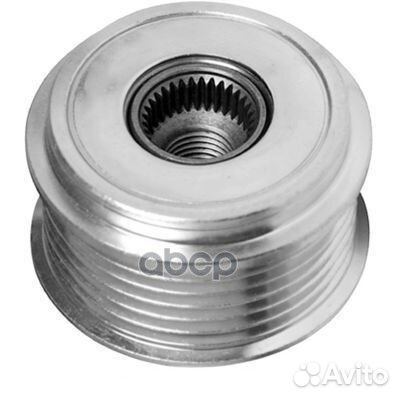 Обгонная муфта генератора toyota auris 07- 1.6