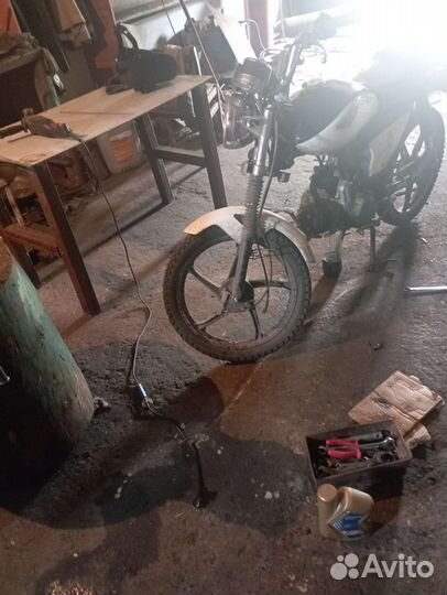 Продам рейсер 110