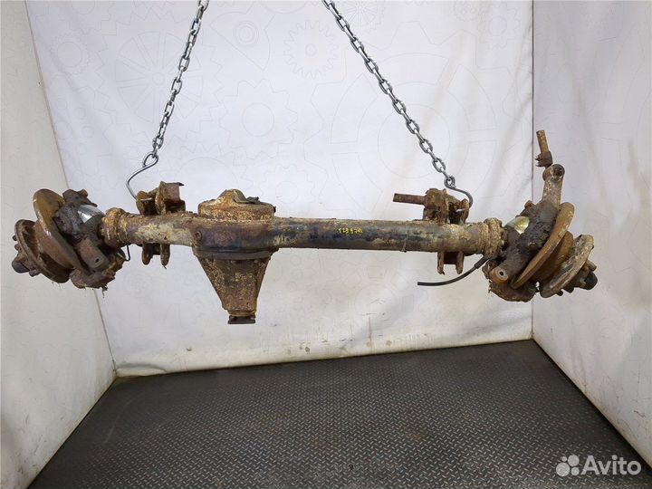 Мост (ведущий) Land Rover Defender, 1984